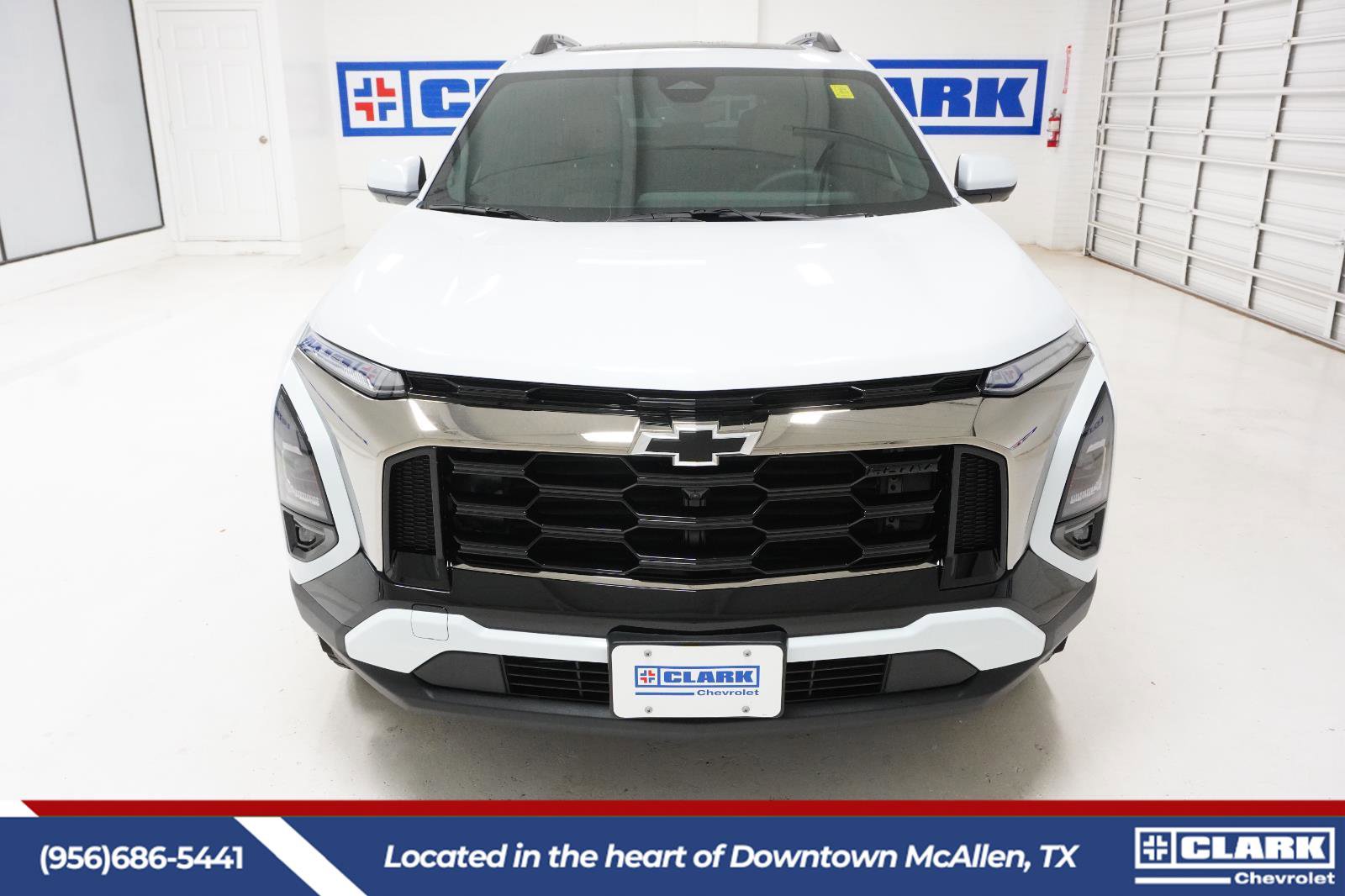 New 2026 Chevrolet Equinox ACTIV w/ Convenience Package III image 2