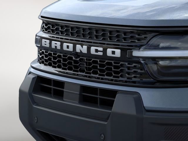 New 2025 Ford Bronco Sport Outer Banks w/ Outer Banks Tech Package+ AWD/4WD image 39