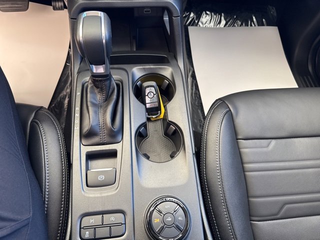 New 2025 Ford Ranger Lariat w/ Advanced Towing Package image 20