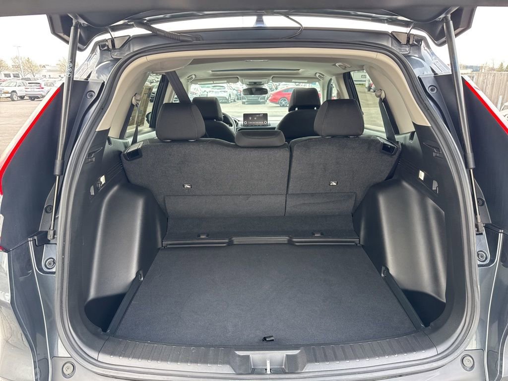 Certified 2025 Honda CR-V EX image 35