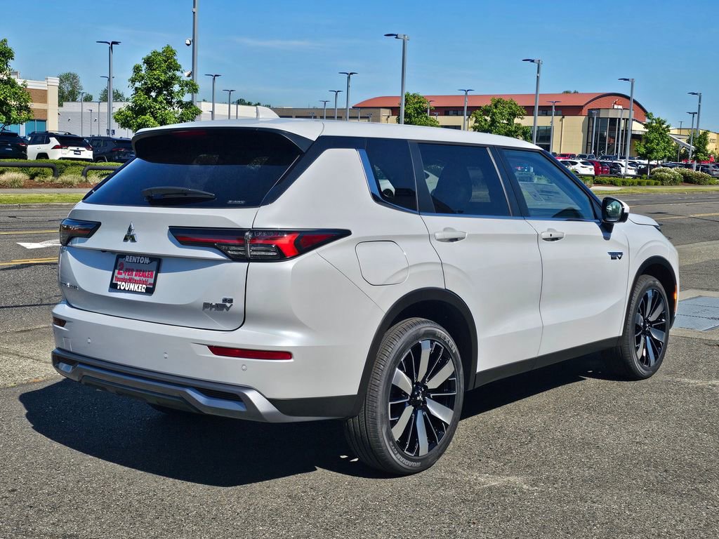 New 2026 Mitsubishi Outlander SE AWD/4WD image 5