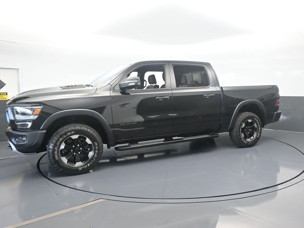 Used 2023 RAM 1500 Rebel w/ Rebel Level 2 Equipment Group image 2
