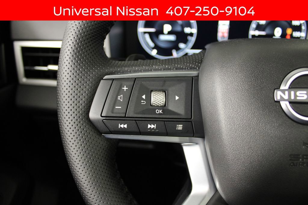 New 2026 Nissan Rogue Platinum AWD/4WD image 26