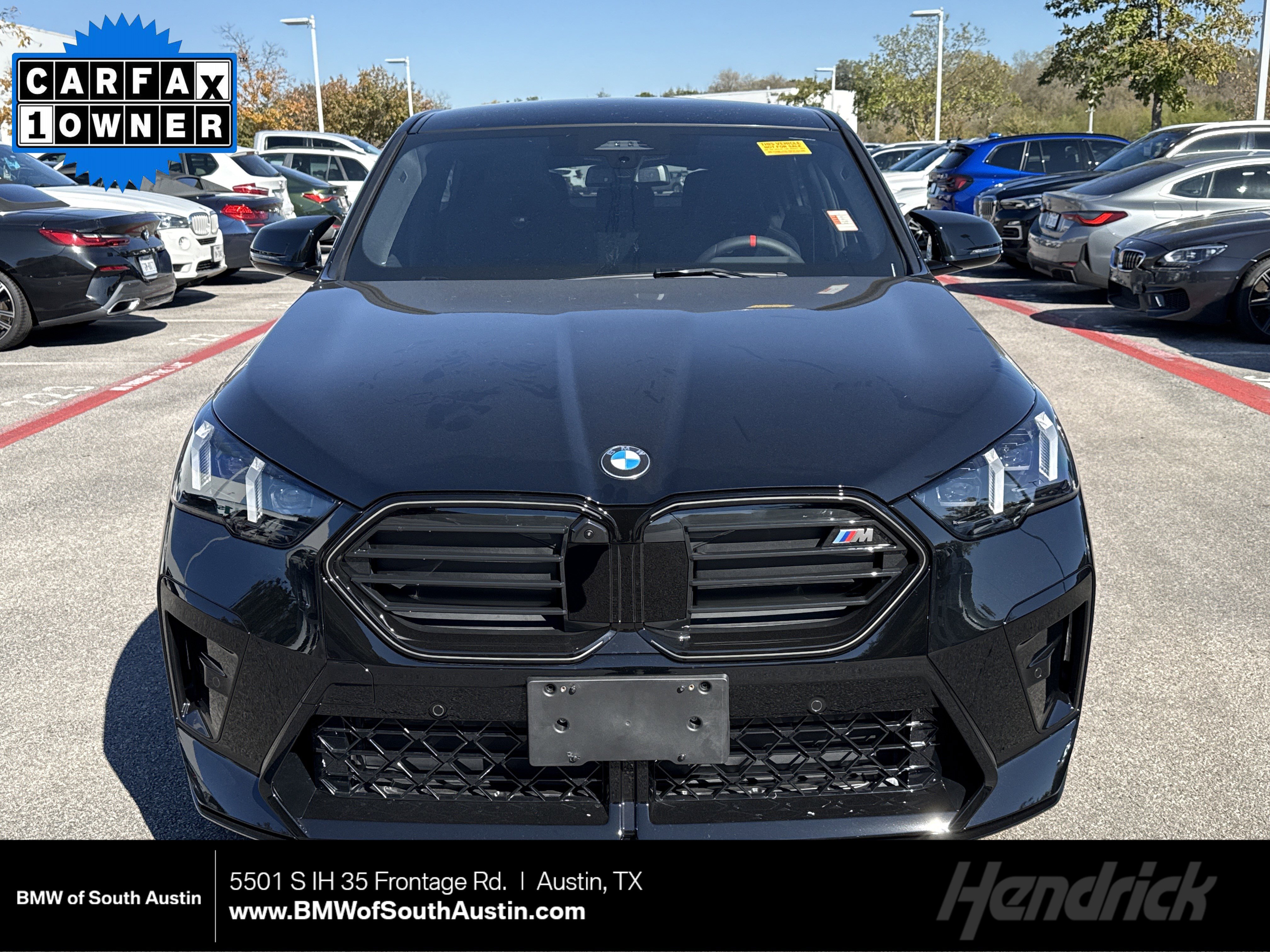 Used 2025 BMW X2 M35i w/ Premium Package