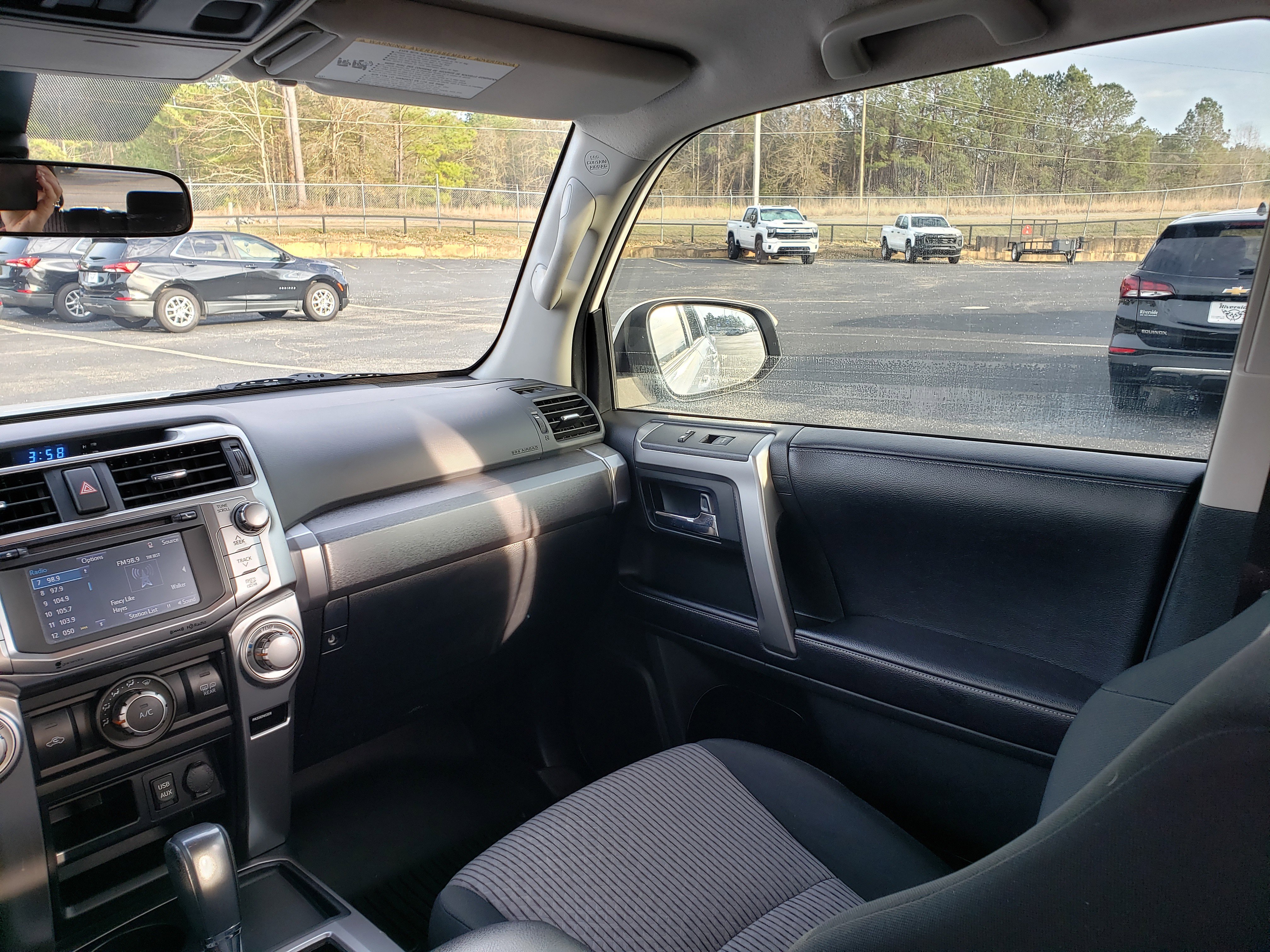 Used 2019 Toyota 4Runner 2WD image 34