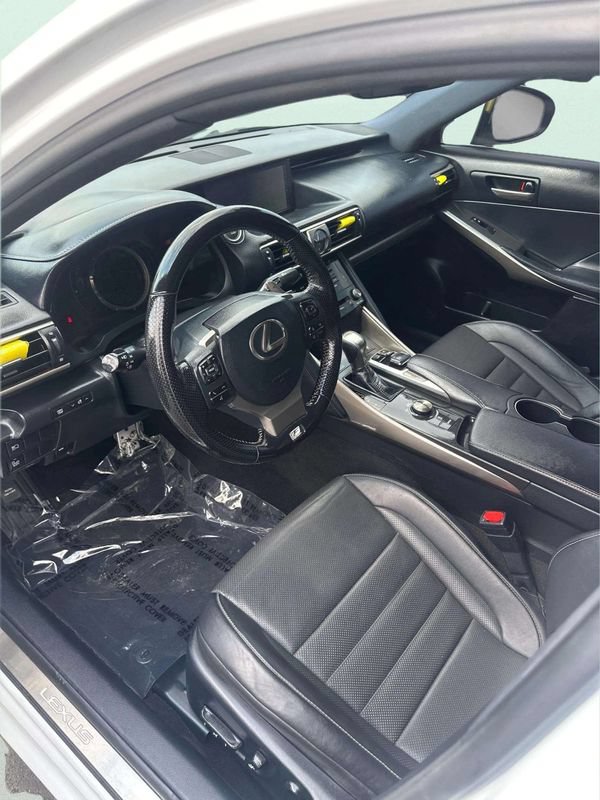 Used 2017 Lexus IS 300 F Sport w/ F Sport Package AWD/4WD image 21