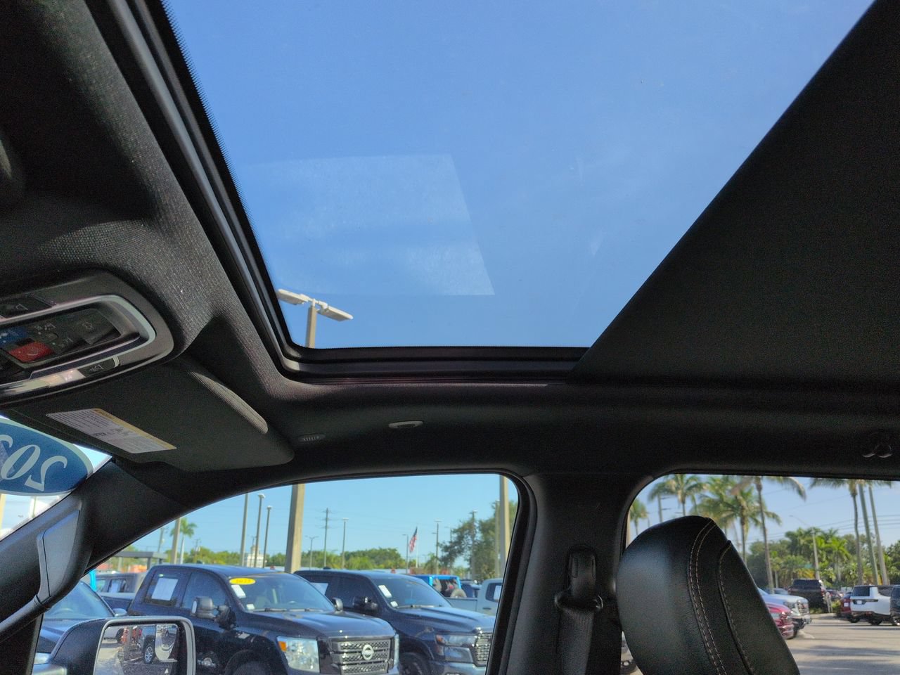 Used 2024 RAM 1500 TRX AWD/4WD image 21