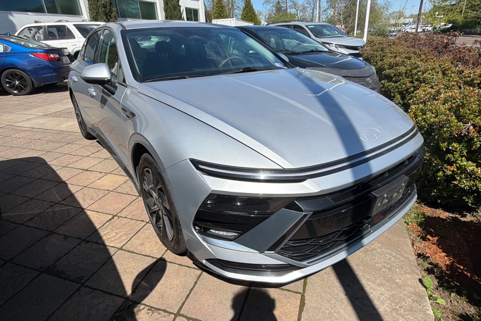 Used 2024 Hyundai Sonata SEL FWD image 2