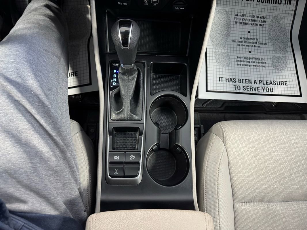 Used 2017 Hyundai Tucson Eco w/ Cargo Package AWD/4WD image 40