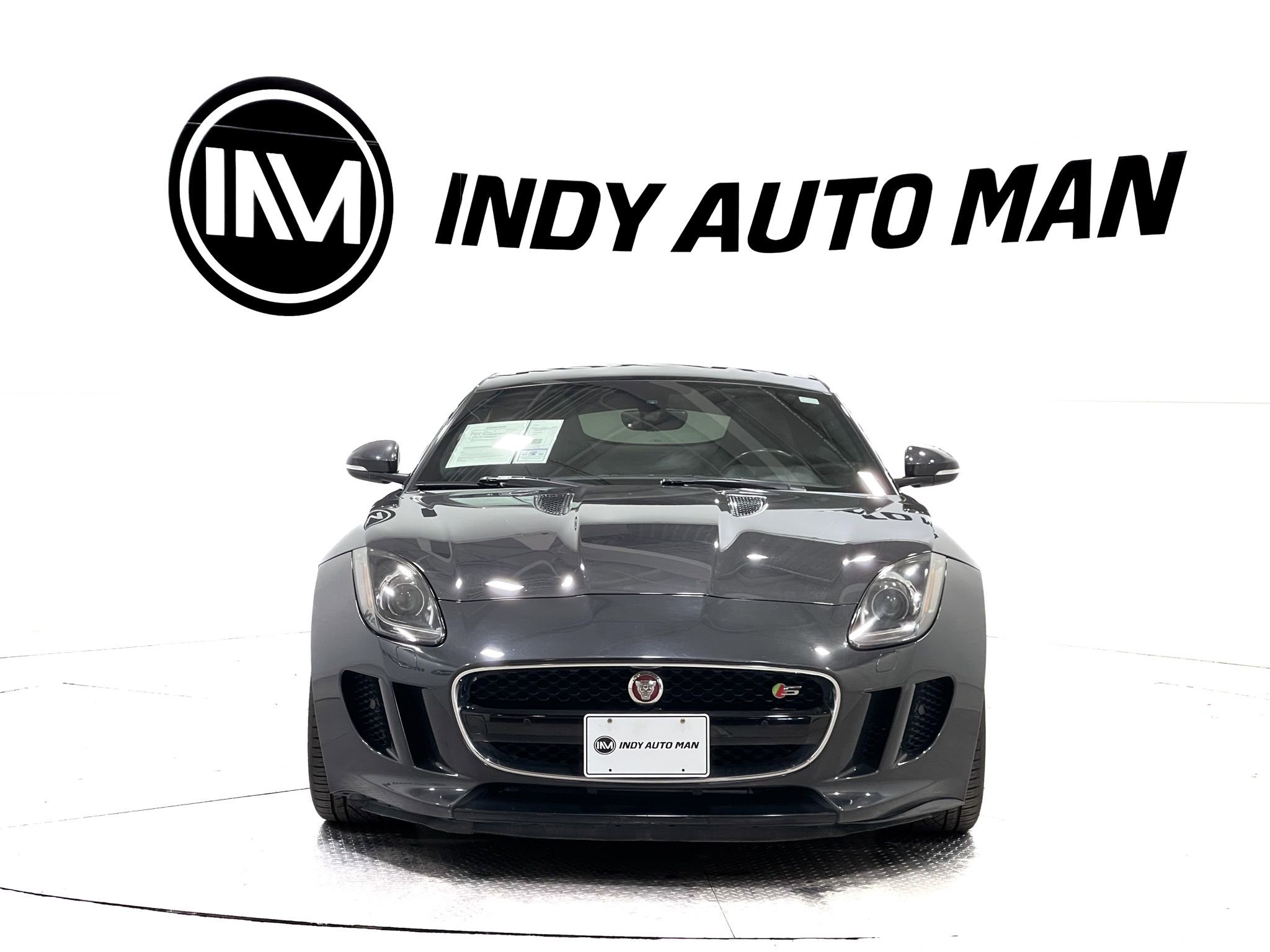 Used 2016 Jaguar F-TYPE S image 9
