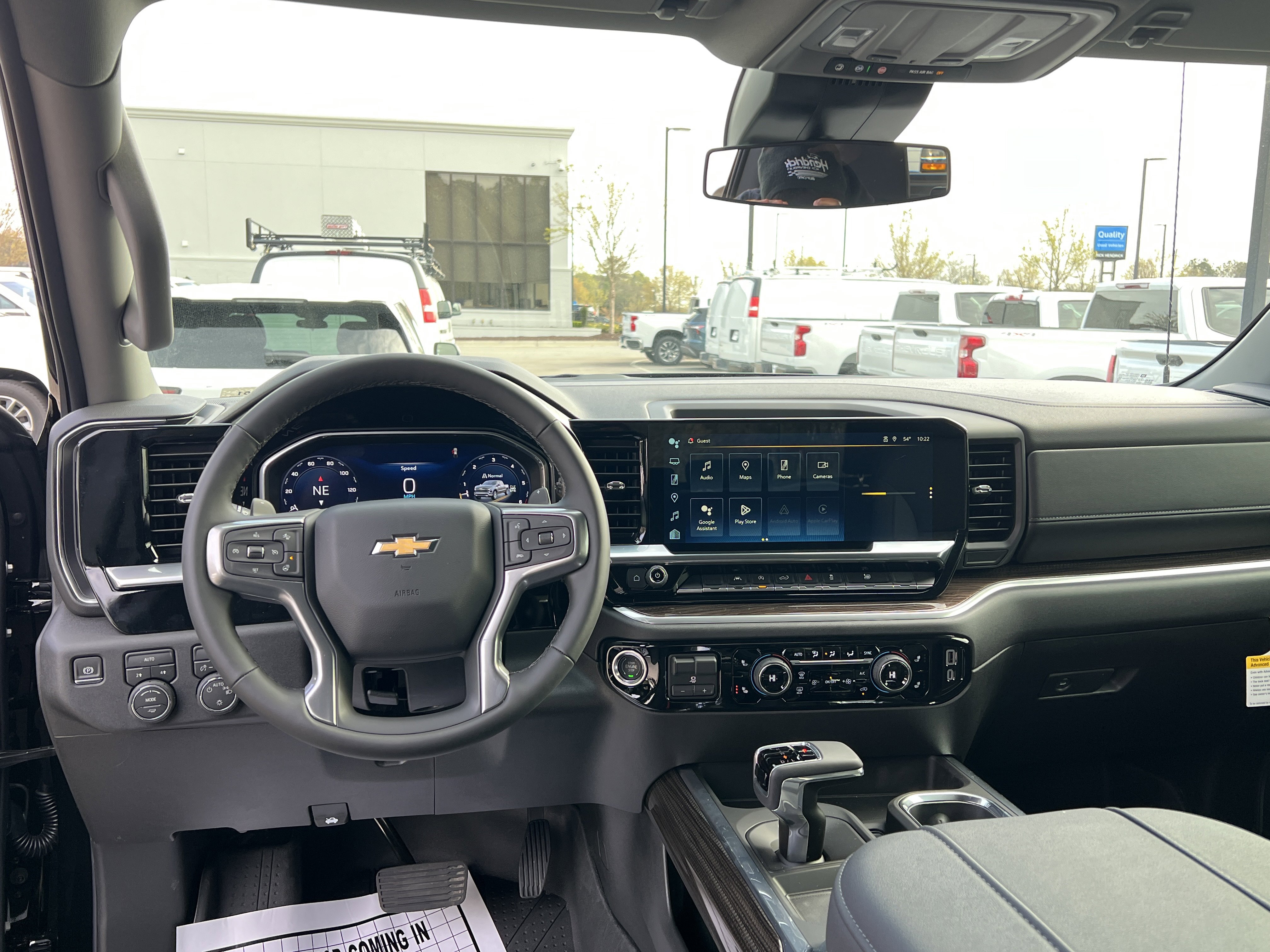 New 2026 Chevrolet Silverado 1500 LT w/ LPO, Dark Essentials Package image 50