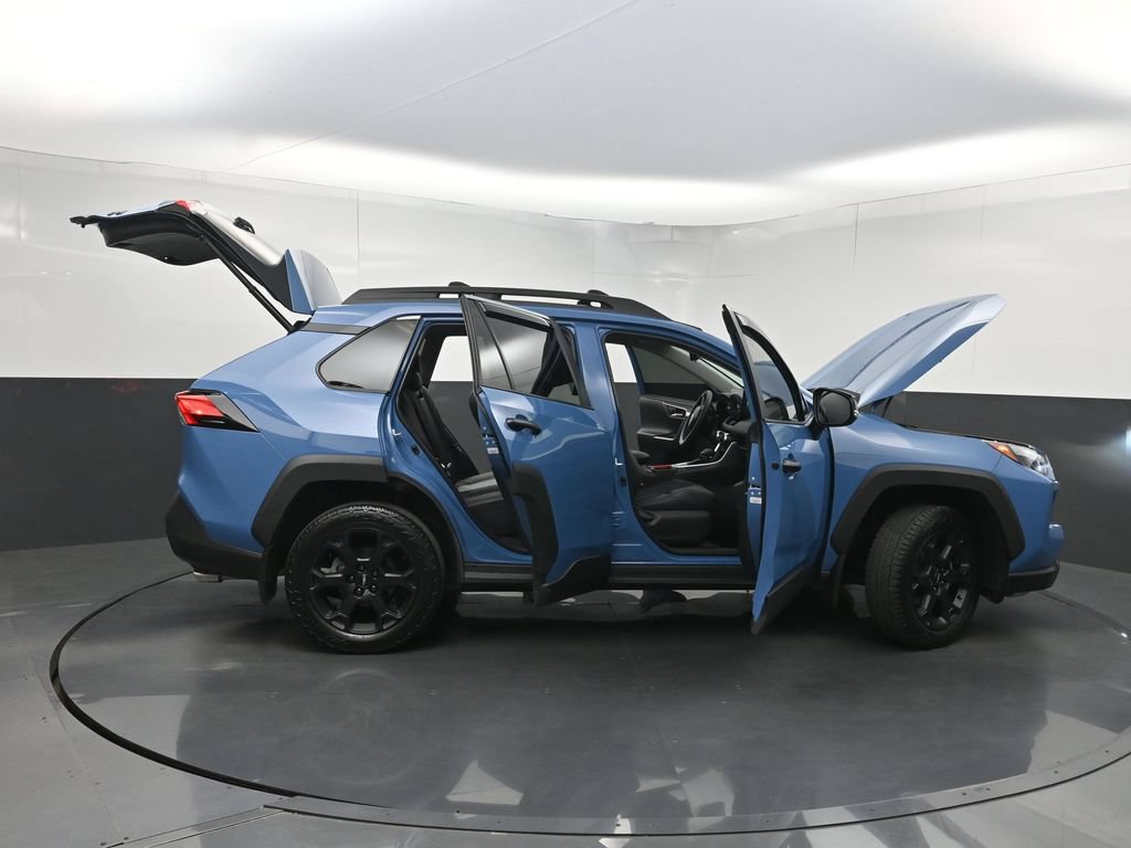 Used 2023 Toyota RAV4 TRD Off-Road w/ TRD Off-Road Weather Package AWD/4WD image 37