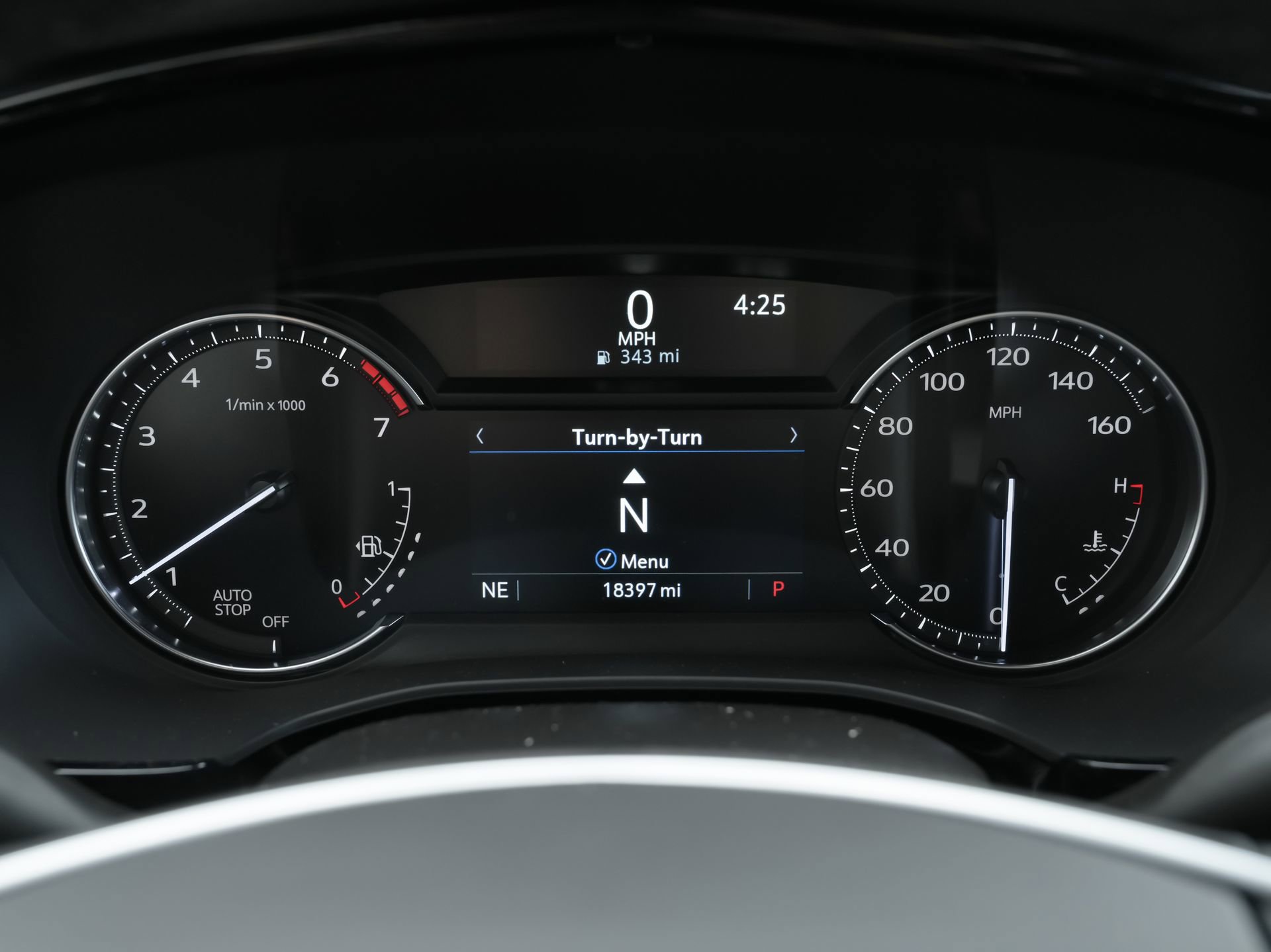 Used 2025 Cadillac XT5 Luxury FWD image 21