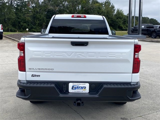 New 2026 Chevrolet Silverado 1500 W/T w/ WT Value Package image 4