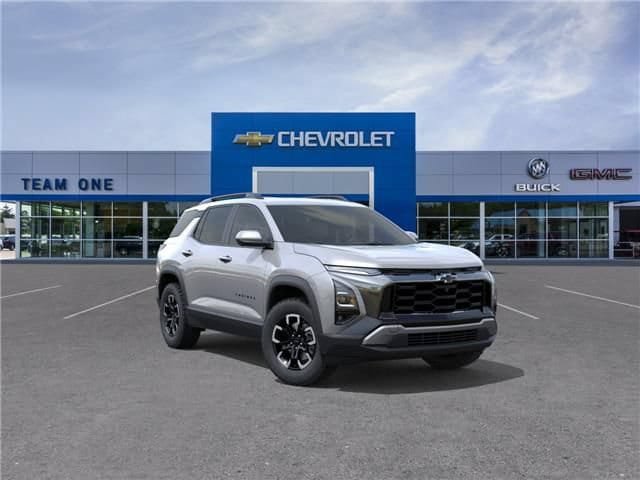 New 2027 Chevrolet Equinox ACTIV w/ Safety and Technology Package FWD image 1