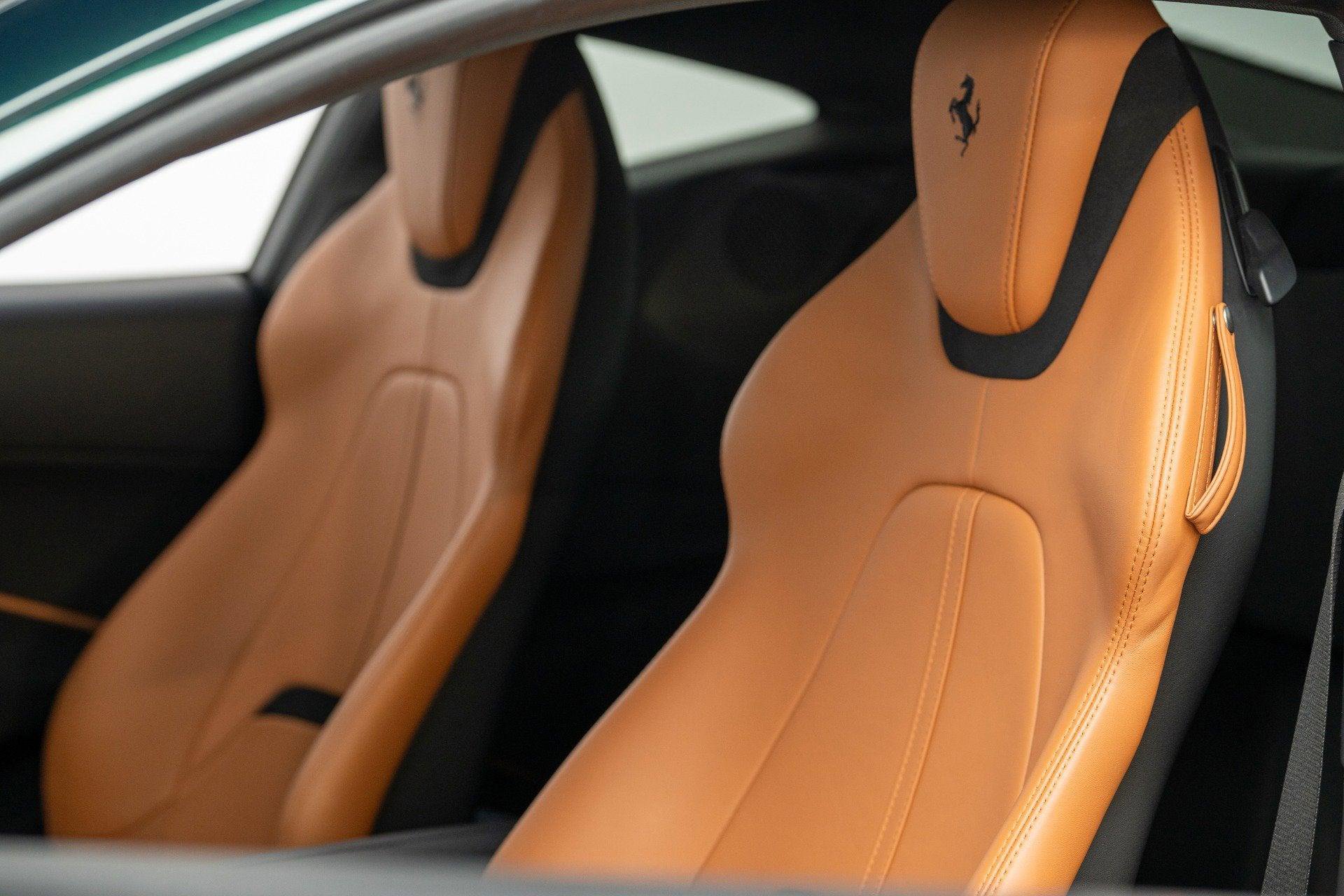Certified 2022 Ferrari Roma RWD image 21