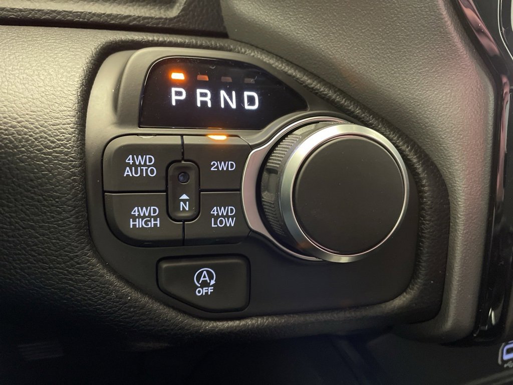 New 2025 RAM 1500 Big Horn image 15