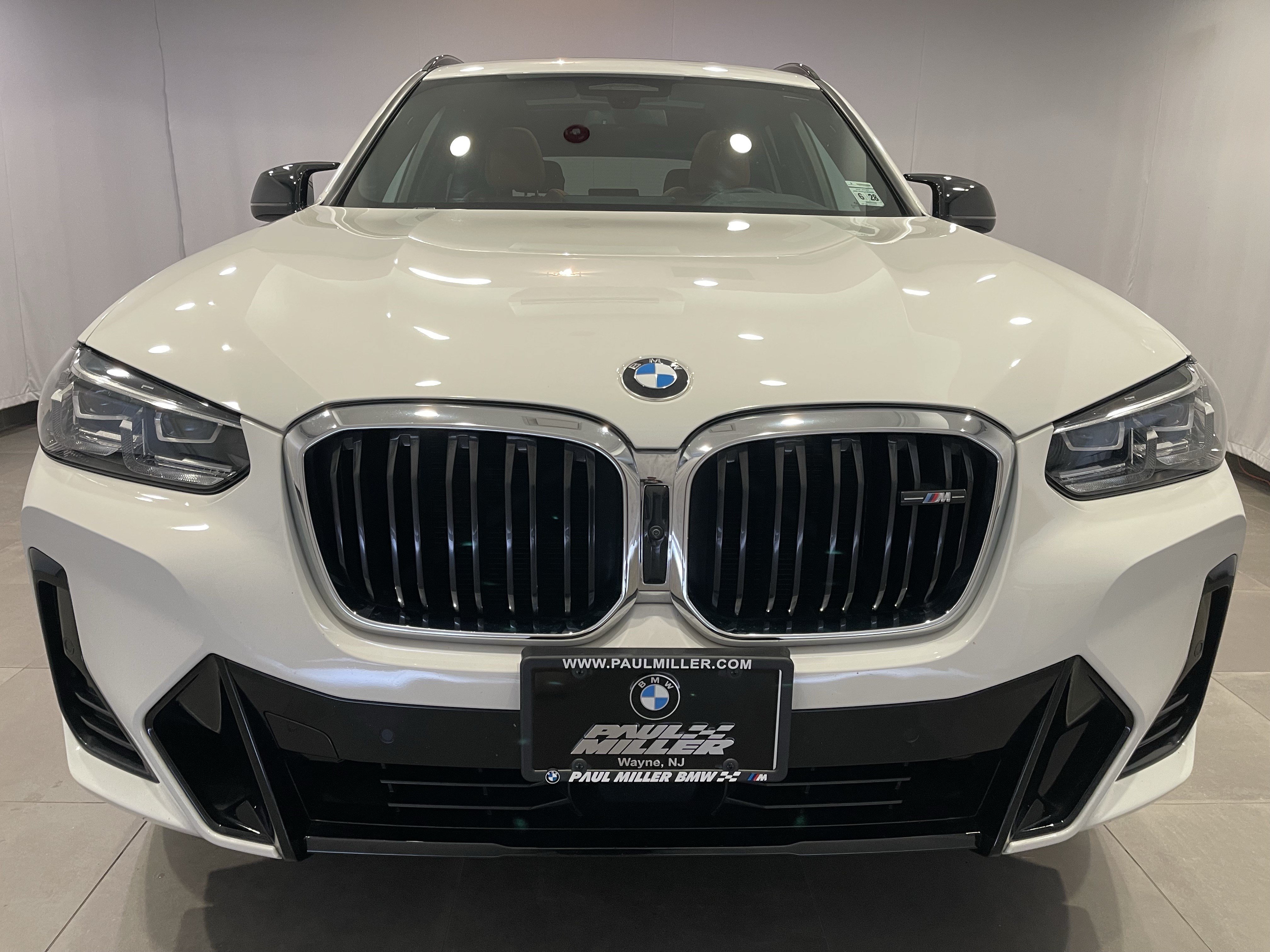 Certified 2023 BMW X3 M40i AWD/4WD image 2