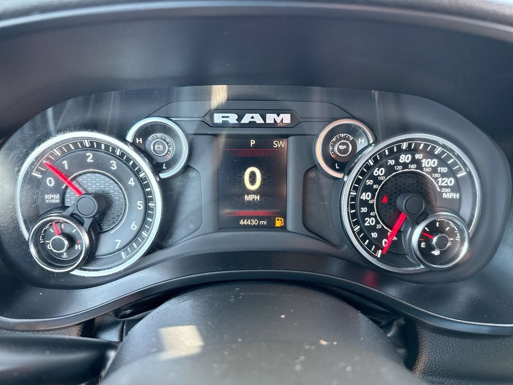 Used 2023 RAM 1500 Big Horn w/ Trailer Tow Group RWD image 15