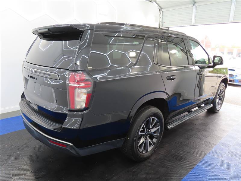 Used 2022 Chevrolet Tahoe Z71 w/ Luxury Package AWD/4WD image 14