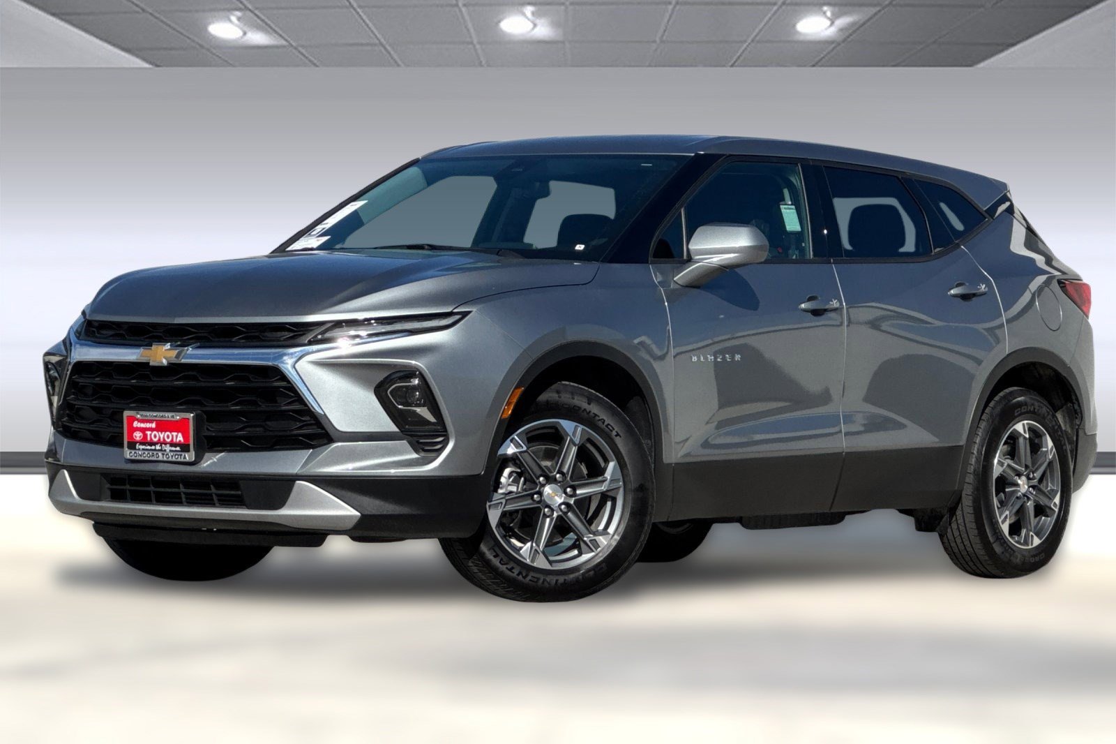 Used 2025 Chevrolet Blazer LT image 22