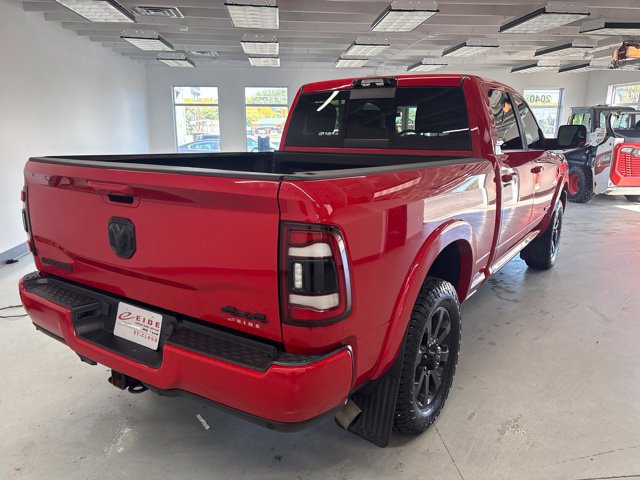 Used 2022 RAM 3500 Laramie AWD/4WD image 11