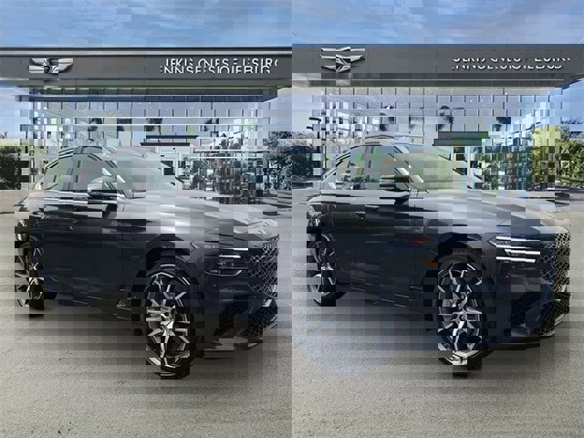 Used 2025 Genesis G70 2.5T