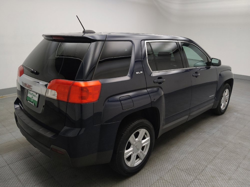 Used 2015 GMC Terrain SLE FWD image 10