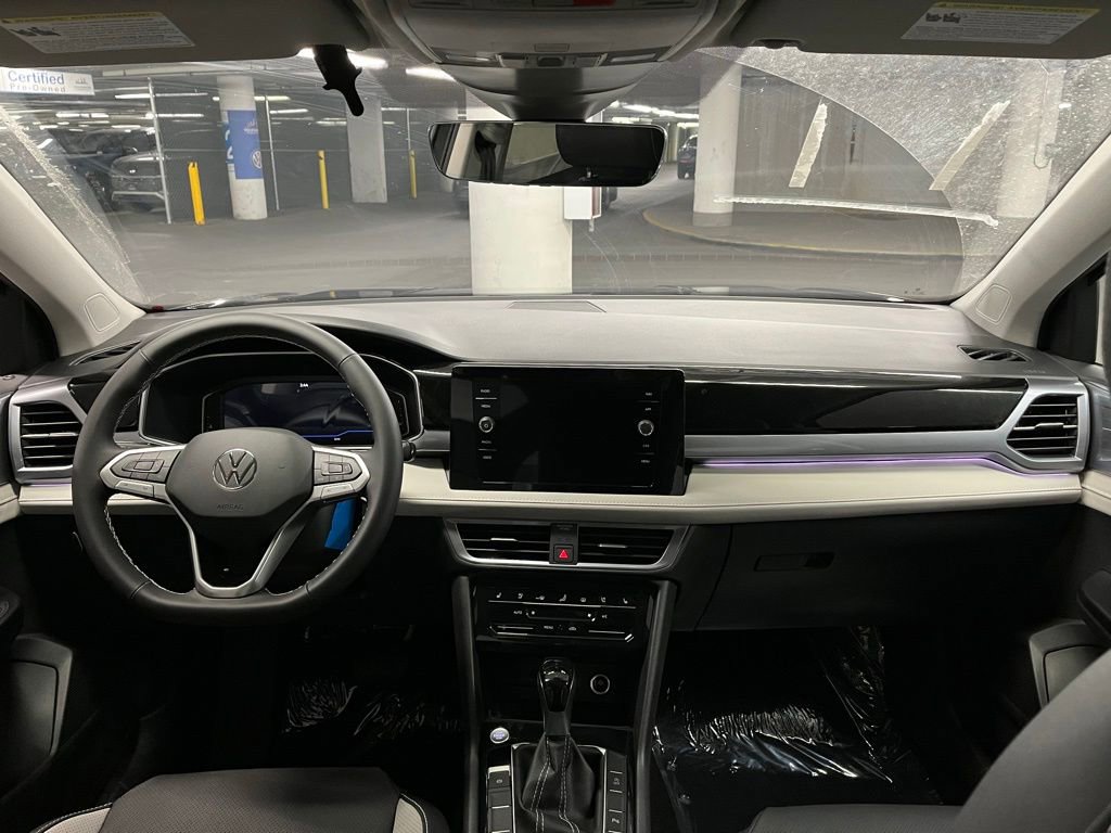 New 2026 Volkswagen Taos SEL AWD/4WD image 7