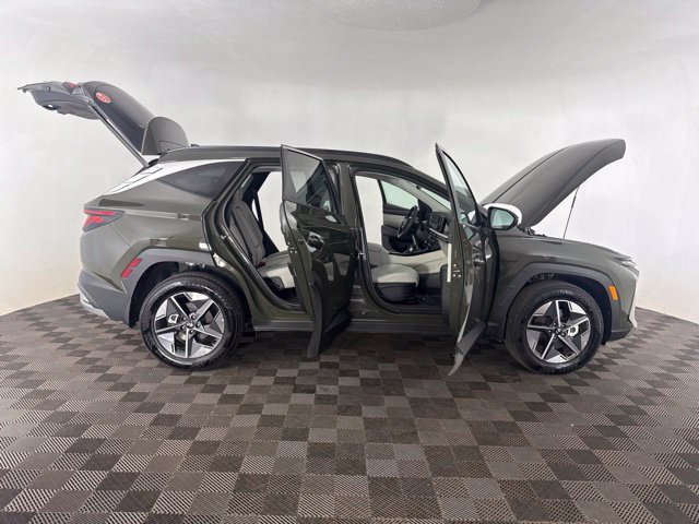 Certified 2026 Hyundai Tucson SEL Plus AWD/4WD image 52