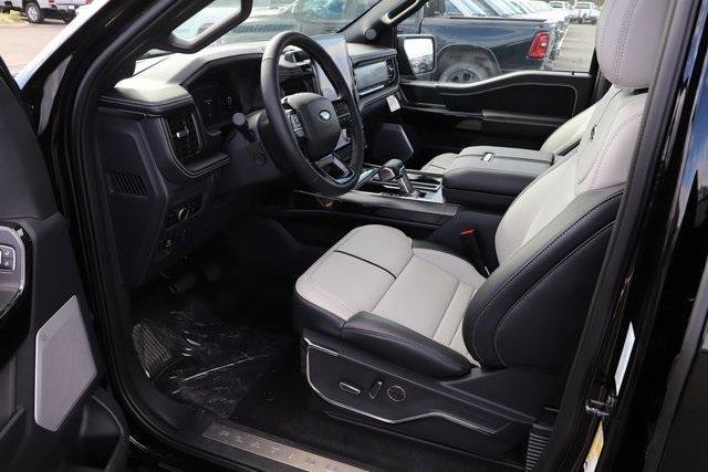 New 2025 Ford F150 Lightning Platinum image 18