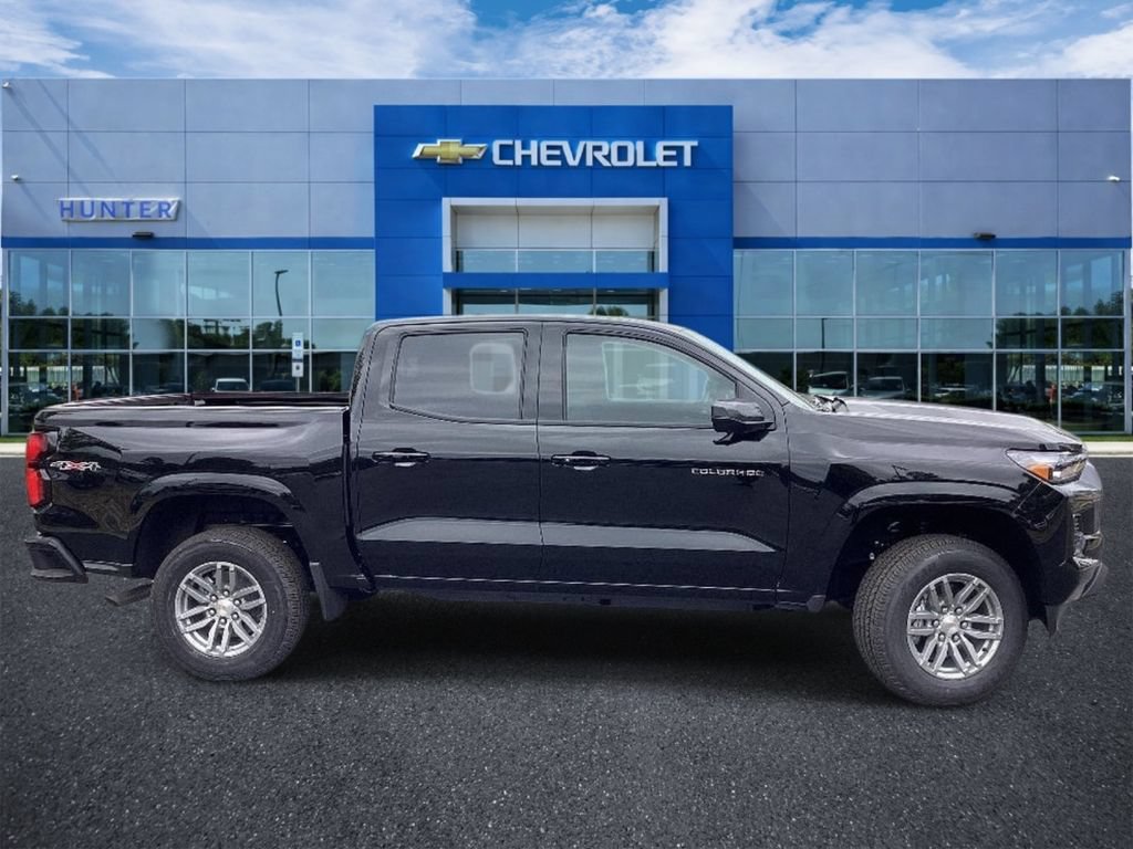 New 2026 Chevrolet Colorado LT AWD/4WD image 5