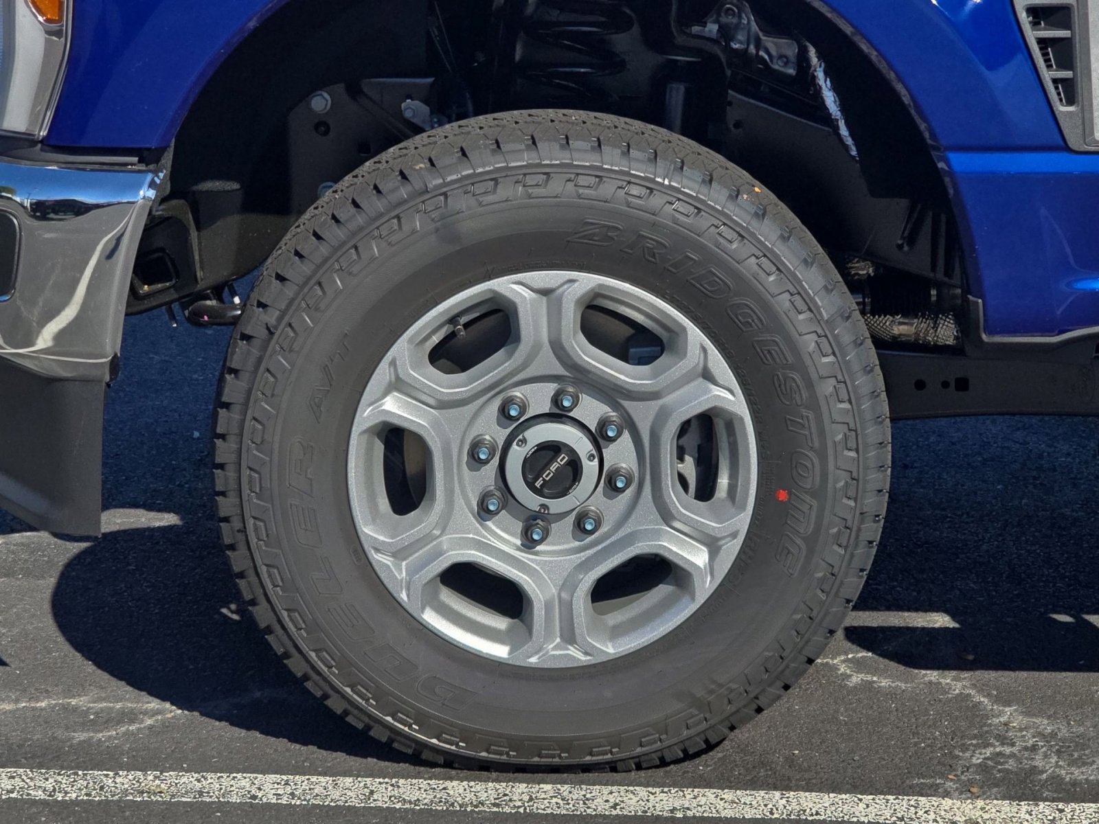 New 2026 Ford F250 XLT w/ FX4 Off-Road Package image 12