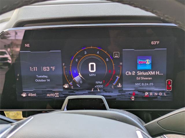 New 2026 Chevrolet Tahoe High Country image 15