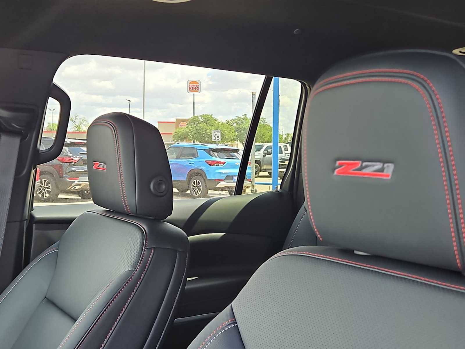 New 2026 Chevrolet Traverse Z71 w/ Enhanced Driving Package image 15