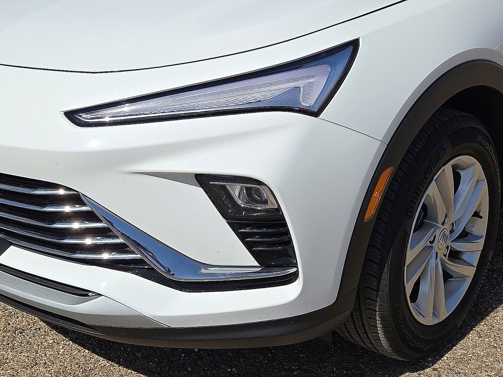 Used 2025 Buick Envista Preferred image 9