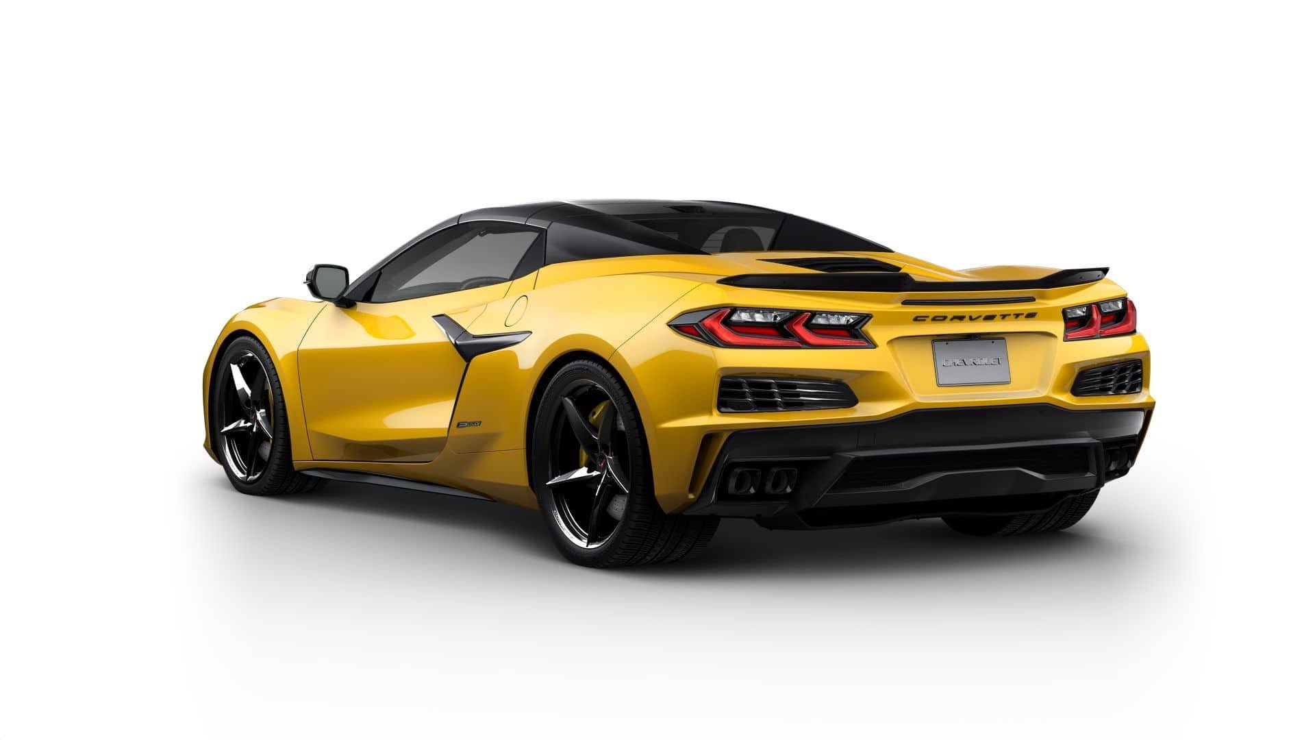 New 2025 Chevrolet Corvette E-Ray w/ Battery Protection Package AWD/4WD image 51