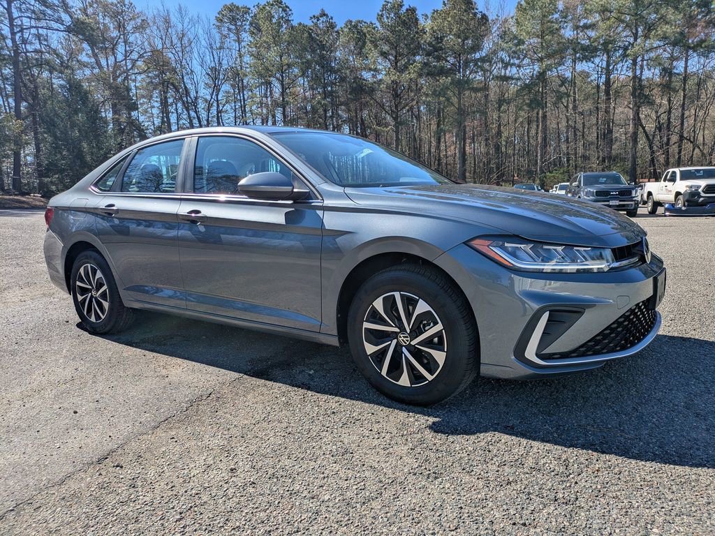 New 2026 Volkswagen Jetta S image 2