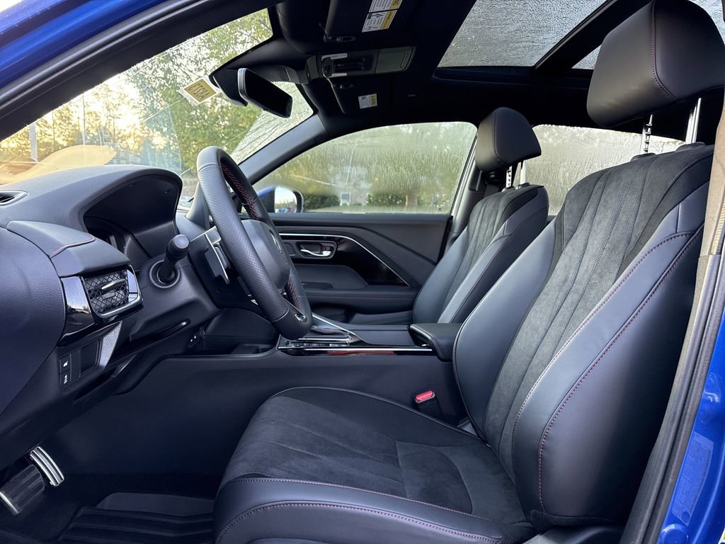 New 2025 Acura ADX A-Spec image 11