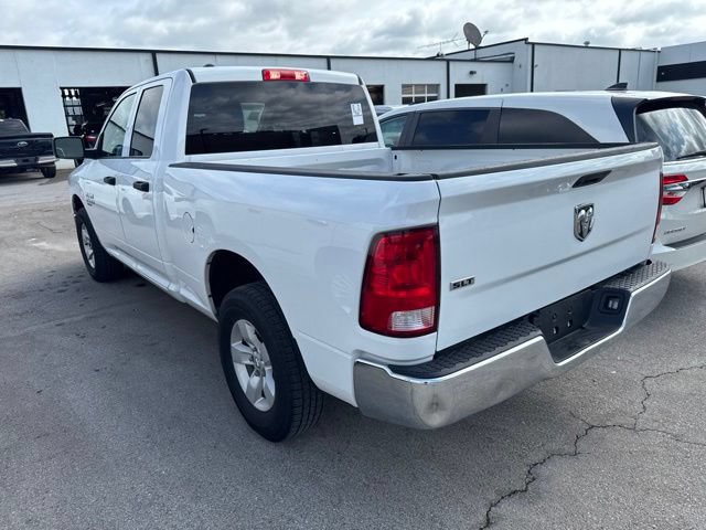 Used 2024 RAM 1500 Classic SLT RWD image 12