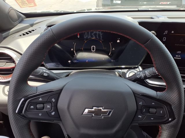 New 2026 Chevrolet Trax RS w/ Driver Confidence Package FWD image 10