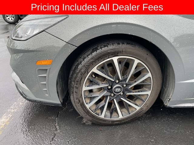 Used 2020 Hyundai Sonata SEL Plus w/ Tech Package FWD video 2
