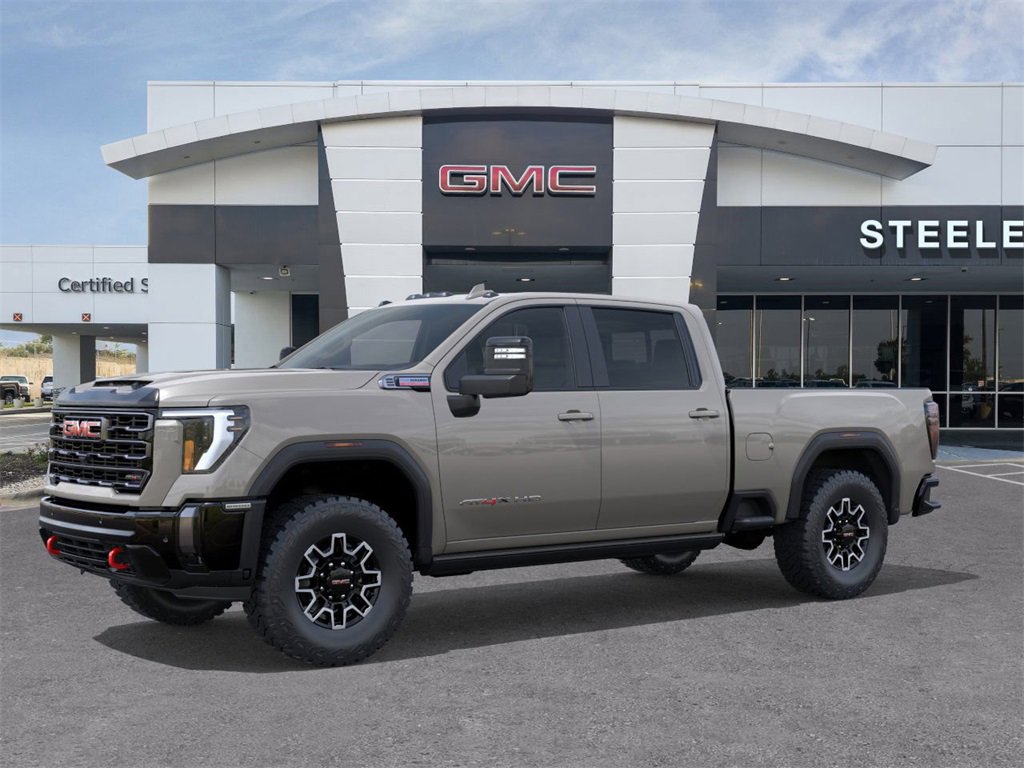 New 2026 GMC Sierra 2500 AT4X image 2