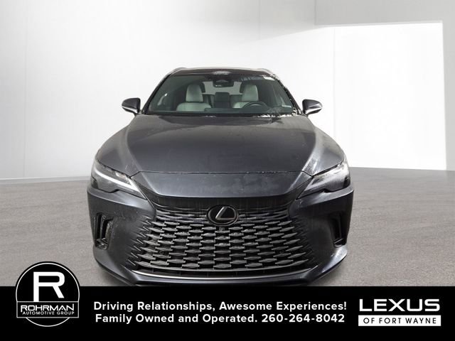Used 2025 Lexus RX 350 AWD image 3