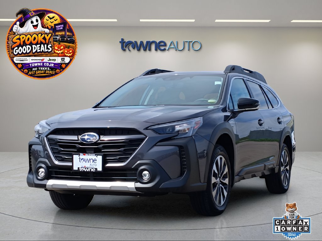 Used 2024 Subaru Outback Limited AWD/4WD image 1