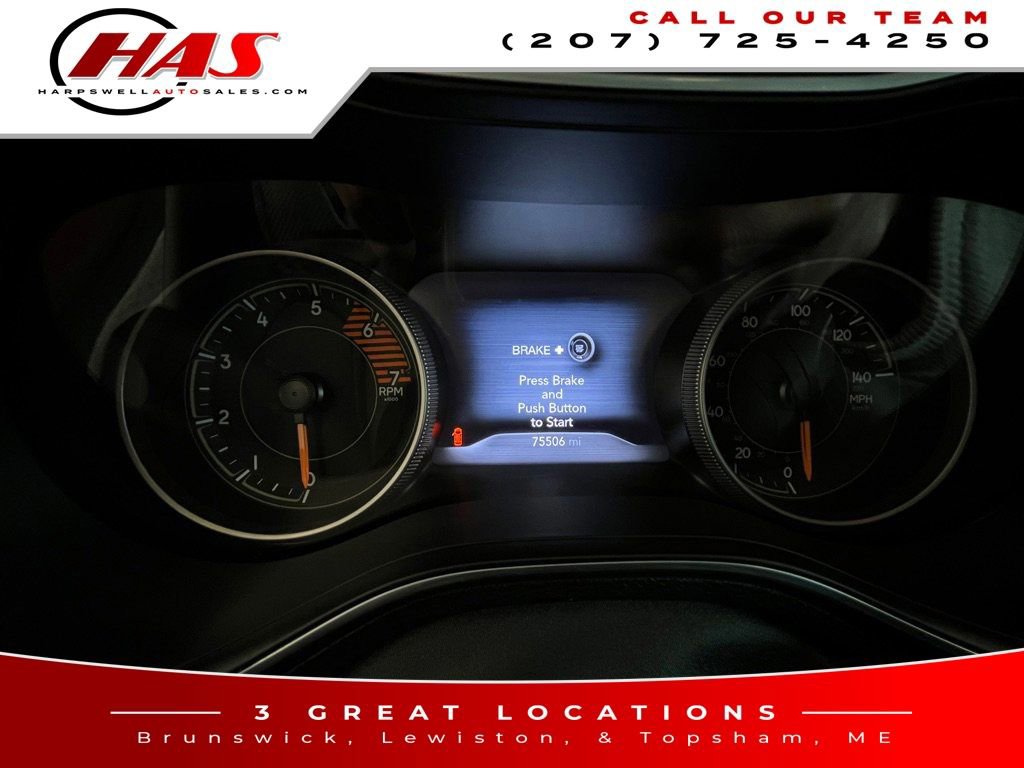 Used 2019 Jeep Cherokee Limited AWD/4WD image 17