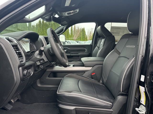 New 2026 RAM 3500 Laramie w/ Night Edition image 14