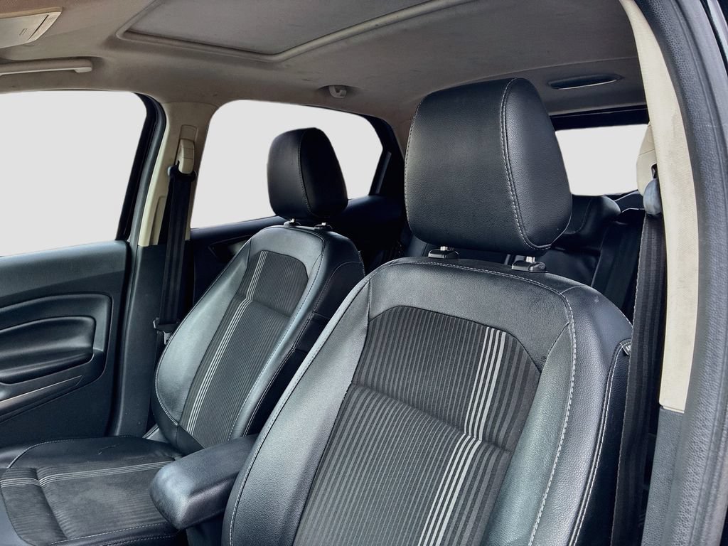 Used 2019 Ford EcoSport SES AWD/4WD image 21
