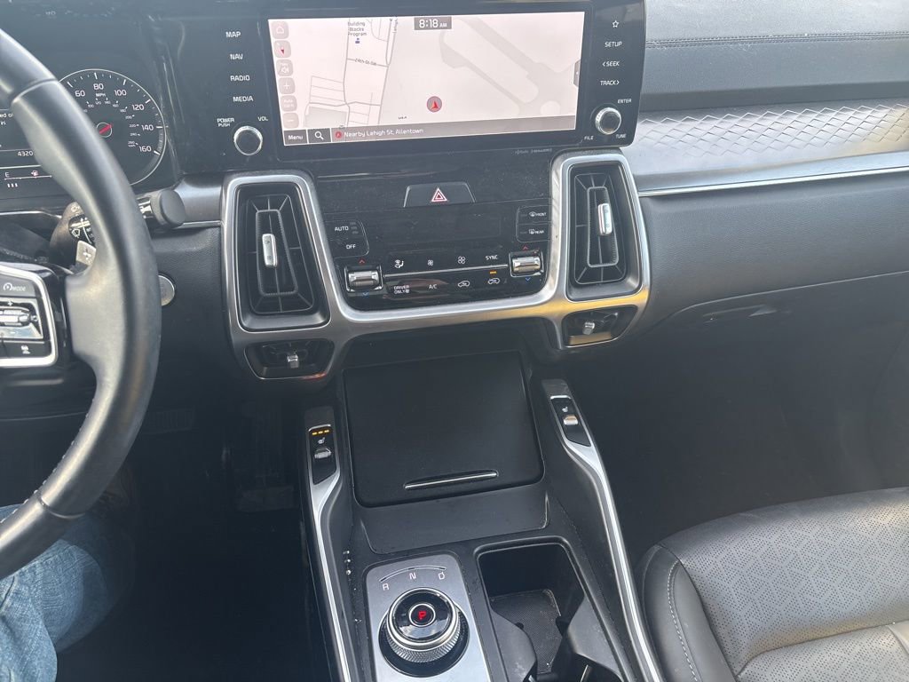 Certified 2023 Kia Sorento EX image 10
