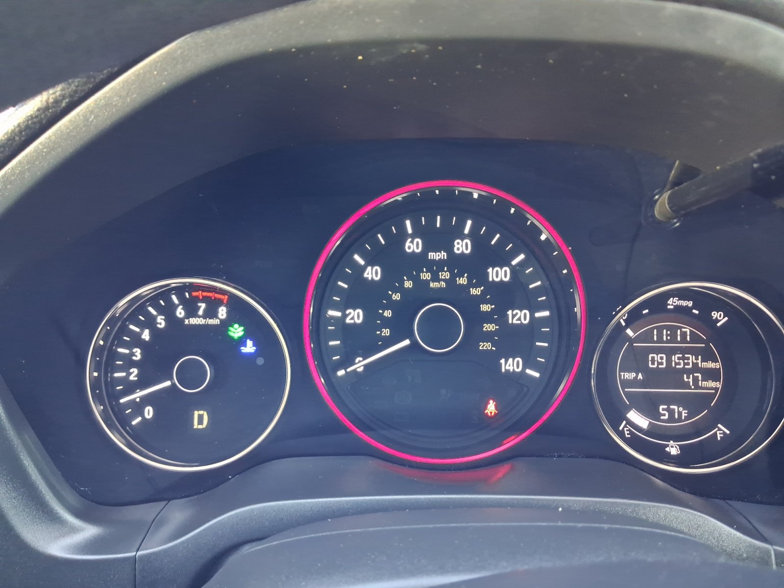 Used 2017 Honda HR-V LX image 15